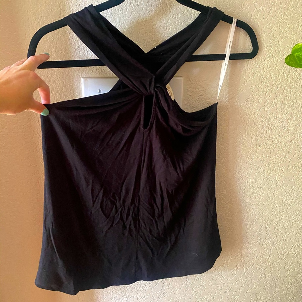 Ella Moss Racerback Tank Top